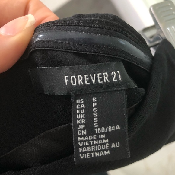 Forever 21 Mini Dress - Picture 5 of 5